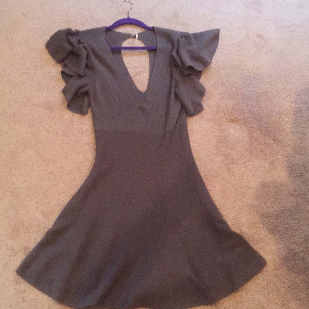 Sweater dress by Free People